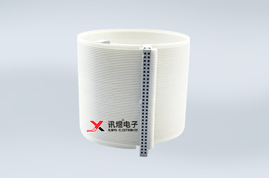 （6）蘇州訊煜電子,1.27 潔凈超薄運(yùn)動(dòng)排線,（60芯）1.27 ePTFE IDC運(yùn)動(dòng)超薄排線_203