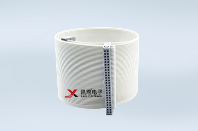 （5）蘇州訊煜電子,1.27 潔凈超薄運(yùn)動(dòng)排線,（50芯）1.27 ePTFE IDC運(yùn)動(dòng)超薄排線_209