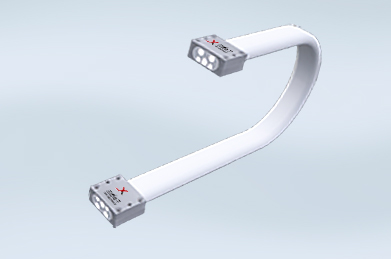（1）蘇州訊煜電子,開放易安裝式無塵拖鏈（2代）,XYWC-BW-C05-訊煜開放易安裝式無塵拖鏈_211