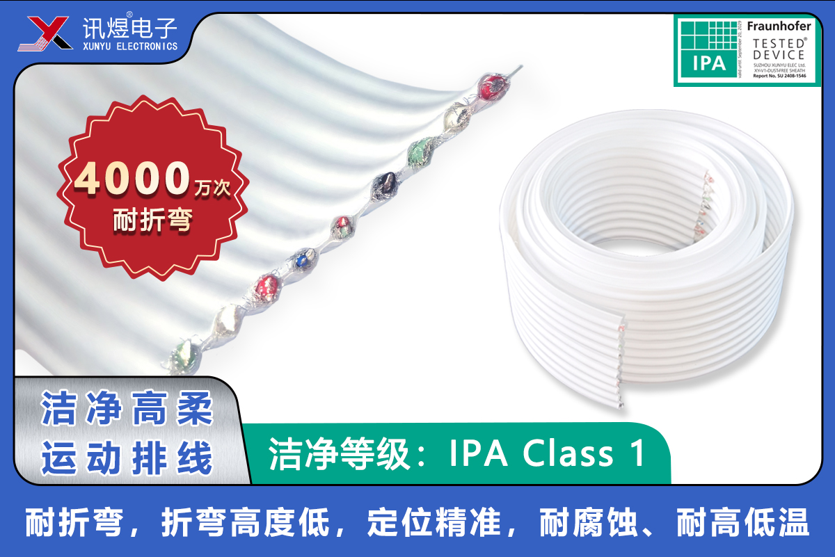 （5）蘇州訊煜電子,最新產(chǎn)品,訊煜潔凈高柔運(yùn)動(dòng)排線_202