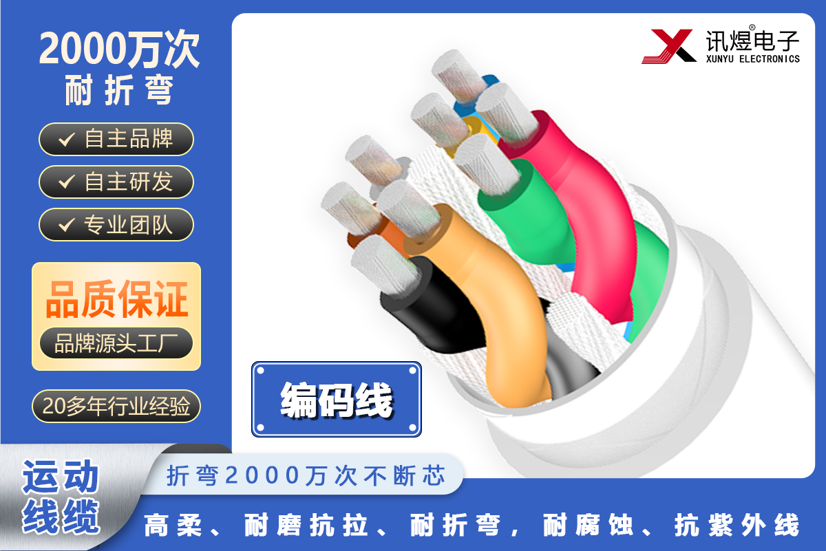 （3）蘇州訊煜電子,高柔運(yùn)動(dòng)線纜（2000萬次）,訊煜高柔運(yùn)動(dòng)線纜-編碼線（2000萬次）_229